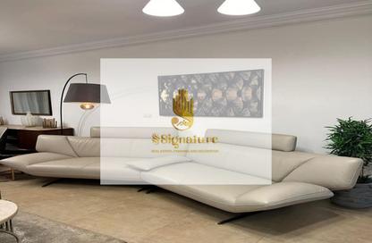 Apartment - 3 Bedrooms - 3 Bathrooms for rent in Al Maqsad - New Capital Compounds - New Capital City - Cairo