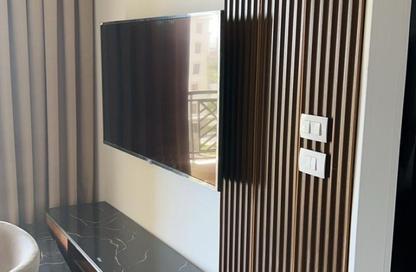 Apartment - 2 Bedrooms - 1 Bathroom for sale in Celia - New Capital Compounds - New Capital City - Cairo