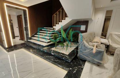 منزل مزدوج - 4 - 6 للايجار في نيو جيزة - طريق مصر اسكندرية الصحراوي - مدينة 6 أكتوبر - الجيزة