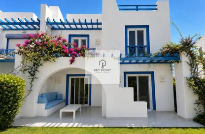 Chalet - 2 - 2 for sale in Skala Mountain View Ras El Hikma - North Coast Resorts - North Coast