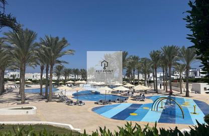 Chalet - 2 - 2 for sale in Skala Mountain View Ras El Hikma - North Coast Resorts - North Coast
