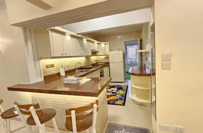 Apartment - 3 Bedrooms - 2 Bathrooms for rent in Abbas Al Akkad St. - 1st Zone - Nasr City - Cairo