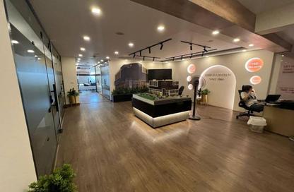 Office Space - Studio - 2 Bathrooms for rent in Bavaria Town - Zahraa El Maadi - Hay El Maadi - Cairo Office Space - Studio - 2 Bathrooms for rent in Bavaria Town - Zahraa El Maadi - Hay El Maadi - Cairo