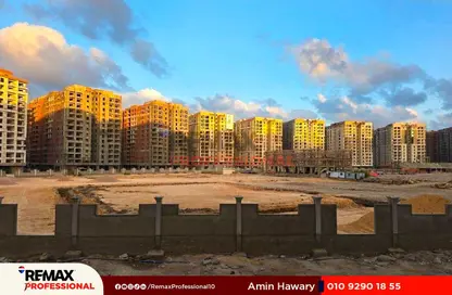 Apartment - 3 Bedrooms - 3 Bathrooms for sale in Vee Muruj - Smouha - Hay Sharq - Alexandria