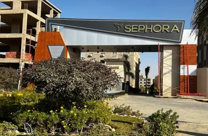 Apartment - 3 Bedrooms - 3 Bathrooms for sale in Sephora Heights - 5th Settlement Compounds - The 5th Settlement - New Cairo City - Cairo