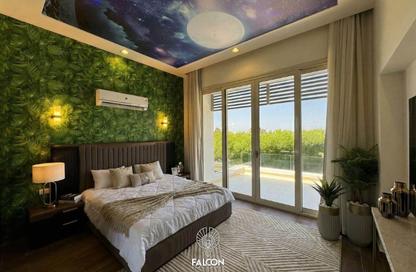 Villa - 6 Bedrooms - 5 Bathrooms for sale in Hacienda West - Ras Al Hekma - North Coast