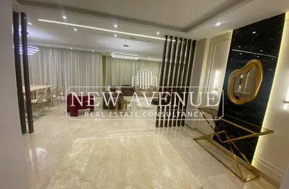 Villa - 5 Bedrooms - 6 Bathrooms for sale in El Rehab Extension - Al Rehab - New Cairo City - Cairo