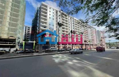 Shop - Studio - 1 for sale in Grand View - Smouha - Hay Sharq - Alexandria