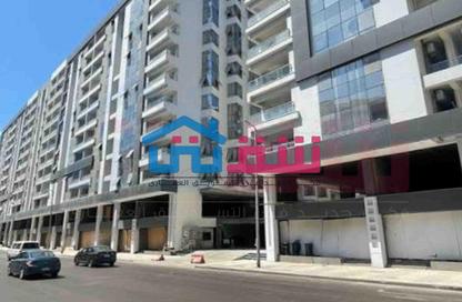 Shop - Studio - 1 for sale in Grand View - Smouha - Hay Sharq - Alexandria