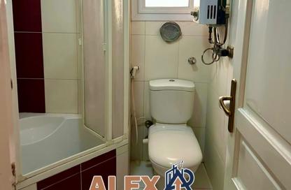 Apartment - 3 Bedrooms - 2 Bathrooms for rent in Shaarawy St. - Laurent - Hay Sharq - Alexandria