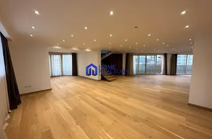 دوبلكس - 4 غرف نوم - 4 حمامات للايجار في سرايات المعادي - حي المعادي - القاهرة