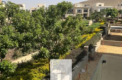 Twin House - 4 Bedrooms - 6 Bathrooms for sale in O West - 6 October Compounds - 6 October City - Giza