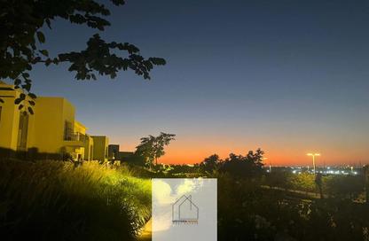 Twin House - 4 Bedrooms - 6 Bathrooms for sale in O West - 6 October Compounds - 6 October City - Giza