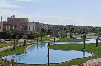 تاون هاوس - 5 غرف نوم - 5 حمامات للبيع في ايفرجرين - حدائق اكتوبر - مدينة 6 أكتوبر - الجيزة