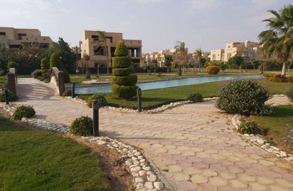 تاون هاوس - 5 غرف نوم - 5 حمامات للبيع في ايفرجرين - حدائق اكتوبر - مدينة 6 أكتوبر - الجيزة