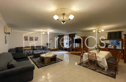 Apartment - 3 Bedrooms - 3 Bathrooms for sale in Omar Ibn Al Khattab St. - Rehab City Forth Phase - Al Rehab - New Cairo City - Cairo