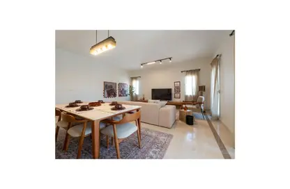 Apartment - 3 Bedrooms - 3 Bathrooms for rent in Mivida - 5th Settlement Compounds - The 5th Settlement - New Cairo City - Cairo