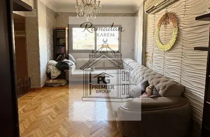 Apartment - 3 Bedrooms - 2 Bathrooms for sale in Street 232 - Degla - Hay El Maadi - Cairo