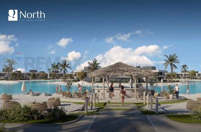Chalet - 1 - 1 for sale in Q North - Sidi Abdel Rahman - North Coast Chalet - 1 - 1 for sale in Q North - Sidi Abdel Rahman - North Coast