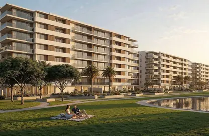 Apartment - 3 Bedrooms - 3 Bathrooms for sale in R4 - New Capital City - Cairo