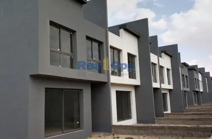 Townhouse - 4 Bedrooms - 4 Bathrooms for sale in Creek Town - The 1st Settlement - New Cairo City - Cairo Townhouse - 4 Bedrooms - 4 Bathrooms for sale in Creek Town - The 1st Settlement - New Cairo City - Cairo