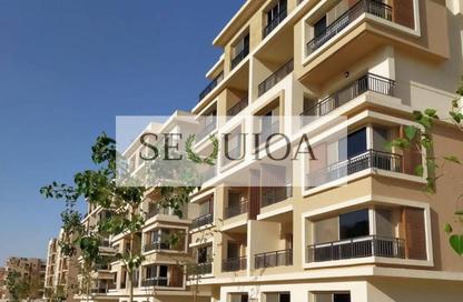 Apartment - 3 Bedrooms - 3 Bathrooms for sale in Shalya Taj City - 5th Settlement Compounds - The 5th Settlement - New Cairo City - Cairo Apartment - 3 Bedrooms - 3 Bathrooms for sale in Shalya Taj City - 5th Settlement Compounds - The 5th Settlement - New Cairo City - Cairo