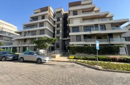 Apartment - Studio - 2 Bathrooms for rent in Villette - 5th Settlement Compounds - The 5th Settlement - New Cairo City - Cairo