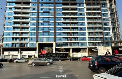 شقة - 2 غرف نوم - 2 حمامات للبيع في ماريوت ريزيدنس هليوبوليس - الماظة - مصر الجديدة - القاهرة