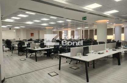 Full Floor - Studio for rent in Youssef Al Sebaey St. - Rehab City First Phase - Al Rehab - New Cairo City - Cairo