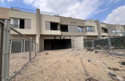 Townhouse - 4 Bedrooms - 4 Bathrooms for sale in The Crown - Cairo Alexandria Desert Road - 6 October City - Giza