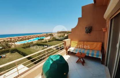 Chalet - 2 Bedrooms - 2 Bathrooms for sale in Telal Al Sokhna - Al Ain Al Sokhna - Suez