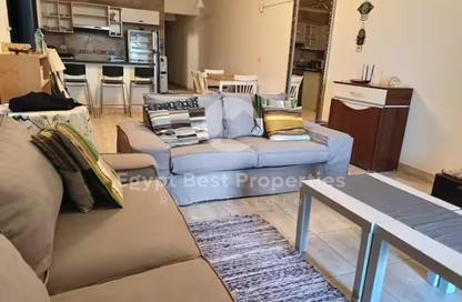 Chalet - 2 Bedrooms - 2 Bathrooms for sale in Telal Al Sokhna - Al Ain Al Sokhna - Suez