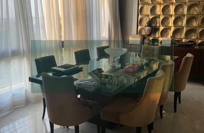 Penthouse - 4 Bedrooms - 5 Bathrooms for rent in Eastown - 5th Settlement Compounds - The 5th Settlement - New Cairo City - Cairo