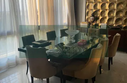 Penthouse - 4 Bedrooms - 5 Bathrooms for rent in Eastown - 5th Settlement Compounds - The 5th Settlement - New Cairo City - Cairo