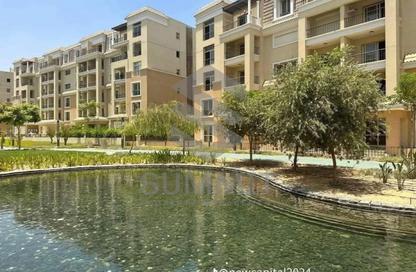 ٢ غرف النوم ١٠٠ متر شقة للبيع ٧٬٦٠٠٬٠٠٠ جنيه في Elan Sarai, Sarai, Mostakbal City Compounds, Mostakbal City - Future City, Cairo