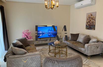 Apartment - 2 Bedrooms - 3 Bathrooms for rent in 90 Avenue - South Investors Area - New Cairo City - Cairo