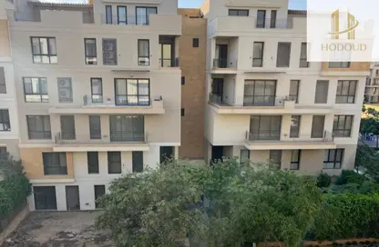 Duplex - 4 Bedrooms - 4 Bathrooms for sale in Eastown - 5th Settlement Compounds - The 5th Settlement - New Cairo City - Cairo