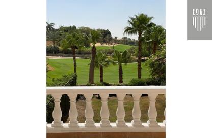 Twin House - 5 Bedrooms - 6 Bathrooms for rent in Katameya Heights - El Katameya Compounds - El Katameya - New Cairo City - Cairo Twin House - 5 Bedrooms - 6 Bathrooms for rent in Katameya Heights - El Katameya Compounds - El Katameya - New Cairo City - Cairo