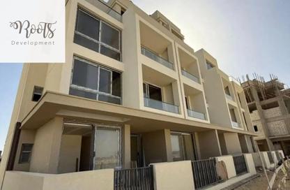 Apartment - Studio - 1 Bathroom for sale in PX Palm Hills - 6 October Compounds - 6 October City - Giza