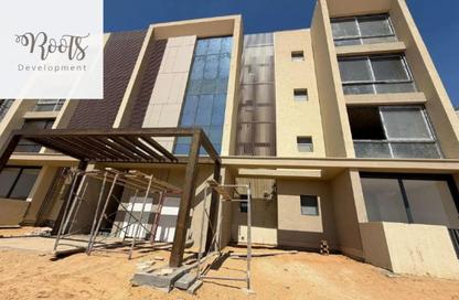 Apartment - Studio - 1 Bathroom for sale in PX Palm Hills - 6 October Compounds - 6 October City - Giza
