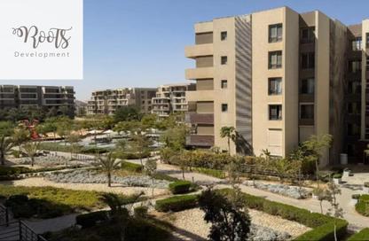 Apartment - 2 Bedrooms - 2 Bathrooms for sale in Palm Hills New Cairo - 5th Settlement Compounds - The 5th Settlement - New Cairo City - Cairo
