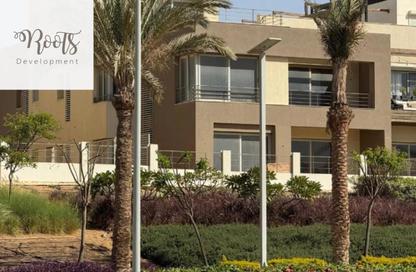Apartment - 2 Bedrooms - 2 Bathrooms for sale in Palm Hills New Cairo - 5th Settlement Compounds - The 5th Settlement - New Cairo City - Cairo