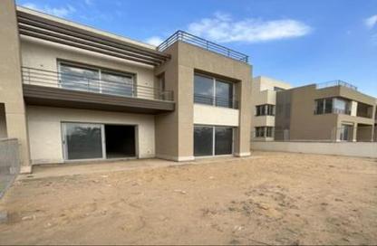 Townhouse - 6 Bedrooms - 5 Bathrooms for sale in Hyde Park - New Cairo City - Cairo