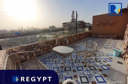 Penthouse - Studio - 1 Bathroom for rent in Street 213 - Degla - Hay El Maadi - Cairo