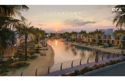 شقة - 2 غرف نوم - 2 حمامات للبيع في سيلڤر ساندس - قسم مرسي مطروح - الساحل الشمالي