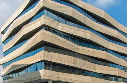 مساحات مكتبية - استوديو - 2 حمامات للبيع في ذا بورتال - بيفرلي هيلز - كمبوندات الشيخ زايد - الشيخ زايد - الجيزة