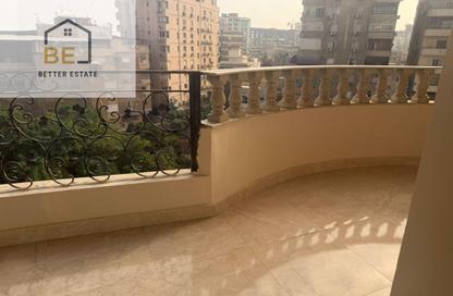 Apartment - 4 Bedrooms - 3 Bathrooms for rent in Abd Al Moneim Hafez St. - Almazah - Heliopolis - Masr El Gedida - Cairo Apartment - 4 Bedrooms - 3 Bathrooms for rent in Abd Al Moneim Hafez St. - Almazah - Heliopolis - Masr El Gedida - Cairo
