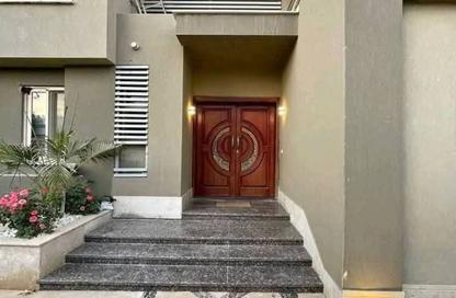 Townhouse - 4 - 3 for sale in Grand Heights - Northern Expansions - 6 October City - Giza