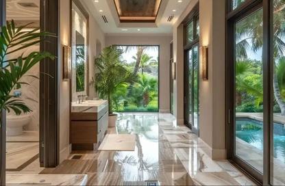 Villa - 5 Bedrooms - 3 Bathrooms for sale in Garden Residence - Hyde Park - New Cairo City - Cairo