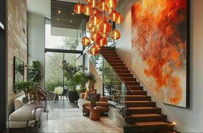 Villa - 5 Bedrooms - 3 Bathrooms for sale in Garden Residence - Hyde Park - New Cairo City - Cairo